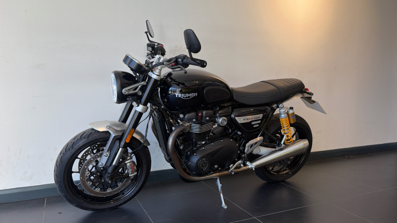 Triumph Speed Twin1200 (21MY)